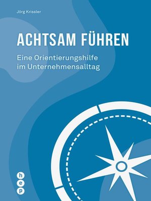 cover image of Achtsam führen (E-Book)